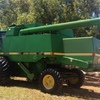 John Deere 9600 Header