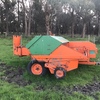 Gallignani square baler