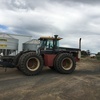  Seeding Outfit 1988 Ford Versatile 1720 Flexi-coil 2 bin 6000lt with PJ Green small seeds kit JD 1830 bar 36ft 10inch spacing’s.