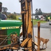 Trac Lift Fork lift Attachment