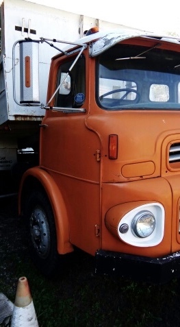 Albion Clysdale Tipper