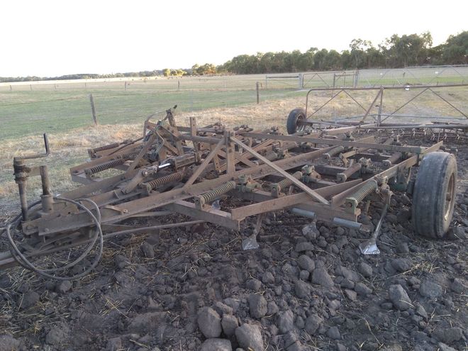 Shearer Scarifier Tynes