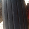 Header Tyre 11.25 24  Hard size to find