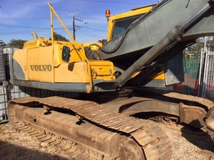 Volvo EC240BLC 24t Excavator 