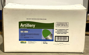 Artillery 2kg Broadleaf Selective Herbicide