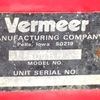 Vermeer 5041 Round Baler