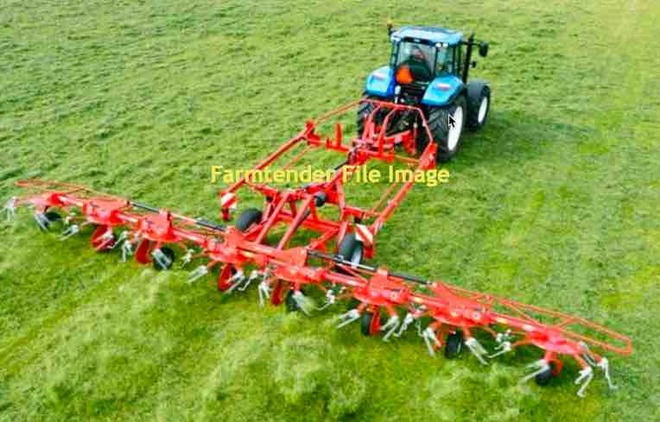 Wanted 15m Lely Tedder Rake
