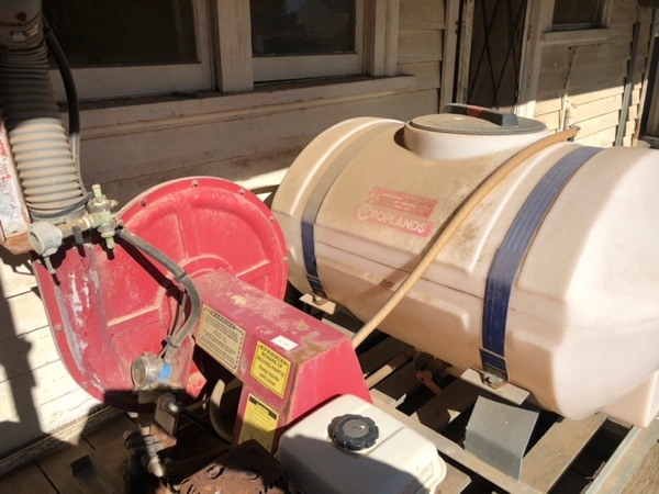 (A141) - Cropland Ute Mister