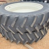 2010 New Holland T 8020 FWA Tractor