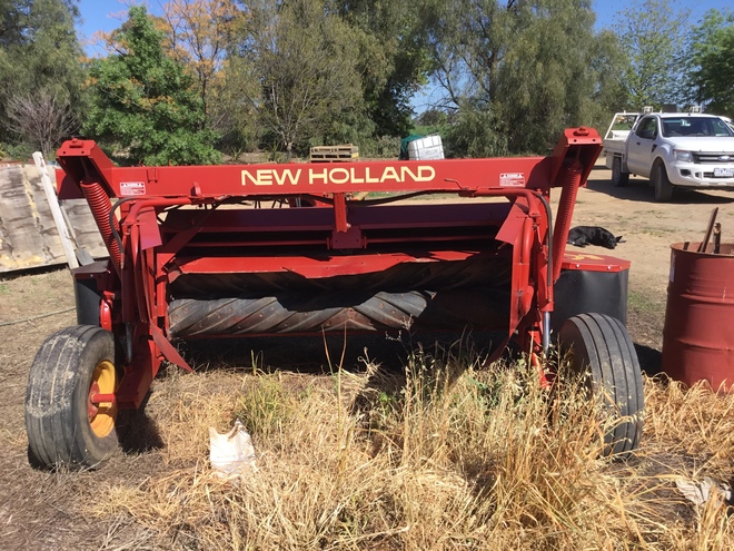 New Holland 1411 Mower Conditioner