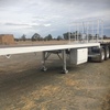 2000 Krueger Flat Top A Trailer 12 pallet