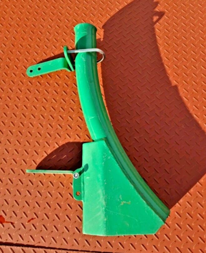 Pipe Layer Attachment For Tractor 3 Point Linkage