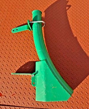 Pipe Layer Attachment For Tractor 3 Point Linkage