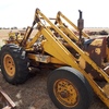Fordson Power Major Moore Loader