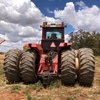 895 Versatile tractor 
