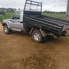 2015 Toyota LandCruiser GXL Manual Ute with Tipping Tray.