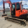 KUBOTA KX080-3 EXCAVATOR