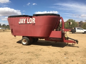Feed Mixer Jaylor *Price Reduction*