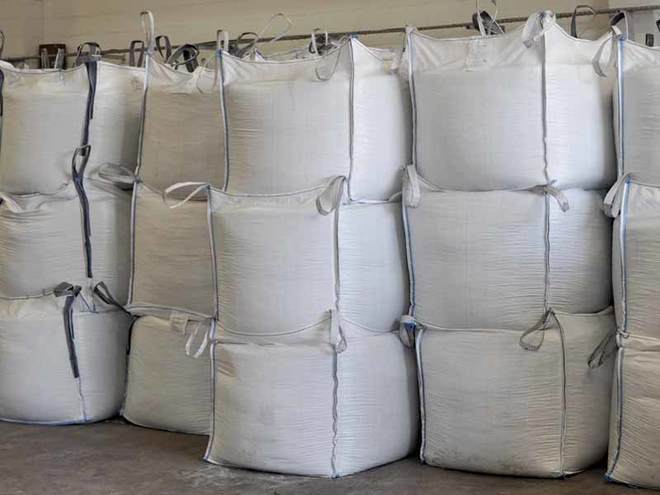 Barley, Wheat, Lupins and Faba beans in Bulk bags