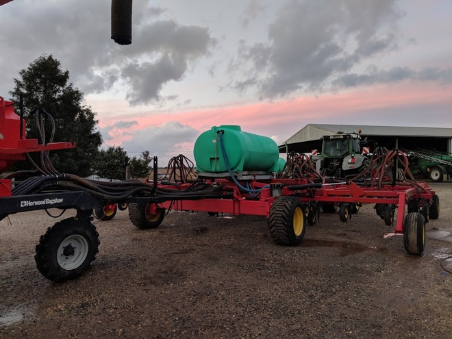 Vaderstad SH 915 Seedhawk