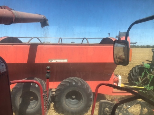 Dunstan Chaser Bin 25-30 ton