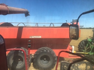 Dunstan Chaser Bin 25-30 ton