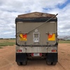 1992 Muscat TOA 32'x6' Trailer