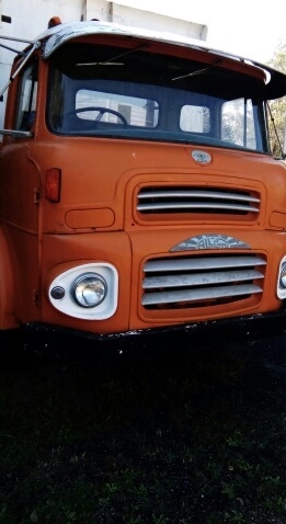 Albion Clysdale Tipper