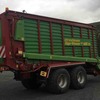 2013 Strautmann Loader Wagon 