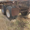 Bogie Axle Farm Trailer
