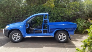 2006 Toyota RAV4 Farm Buggy