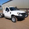 2011 Ford Ranger 3litre Diesel 4x4 Auto Only 92000kms.