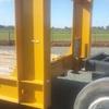 Heavy duty Bogie machinery trailer