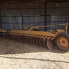 Chamberlain 20 disc plough