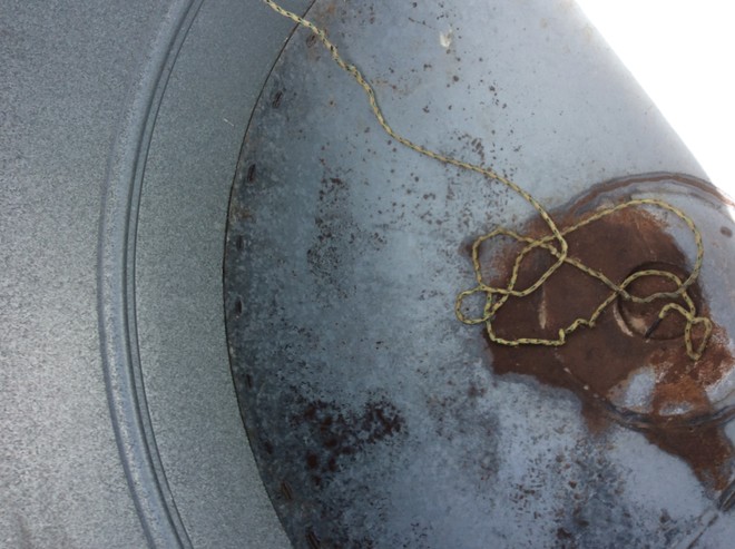 Under Auction - Trailable Pellet Feeder - 2% + GST Buyers Premium On All Lots 