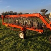 Schinckel 14 Wheel Hay Rake