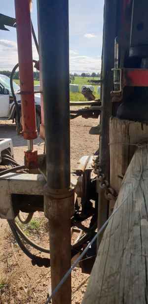 EL GRA 100 series percussion driver