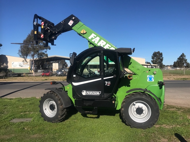 Faresin 745 GLS Telehandler