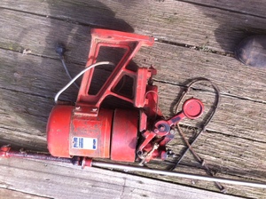 Sunbeam shearing plant (qty 3)