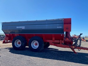 New Mainero 5361 Grain Cart / Chaser Bin