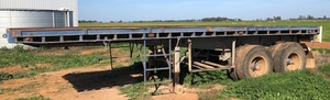 24ft Trailer