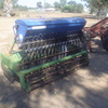 Celli Power Harrow with Fiona seed box