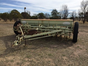 24 run shearer combine