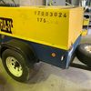 Compair 175 cfm on All terrain chassis road trailer with Deutz diesel engine