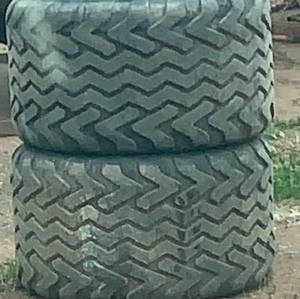 baler tyres 