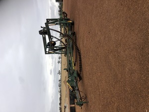 Kelly 60ft Disc Chain Harrow