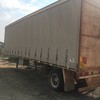 SOLD - Curtin Side Single Axle on 900-20 Tyres - 2% Buyers Premium on all lots