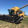 Claas Lexion 460R Header Harvester For Sale - Low Hours w Comb Trailer -  Harvest Ready! ##PRICE REDUCTION##