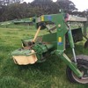 Krone Easycut 4013 Flail mower conditioner