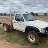 2004 Toyota Tray Ute